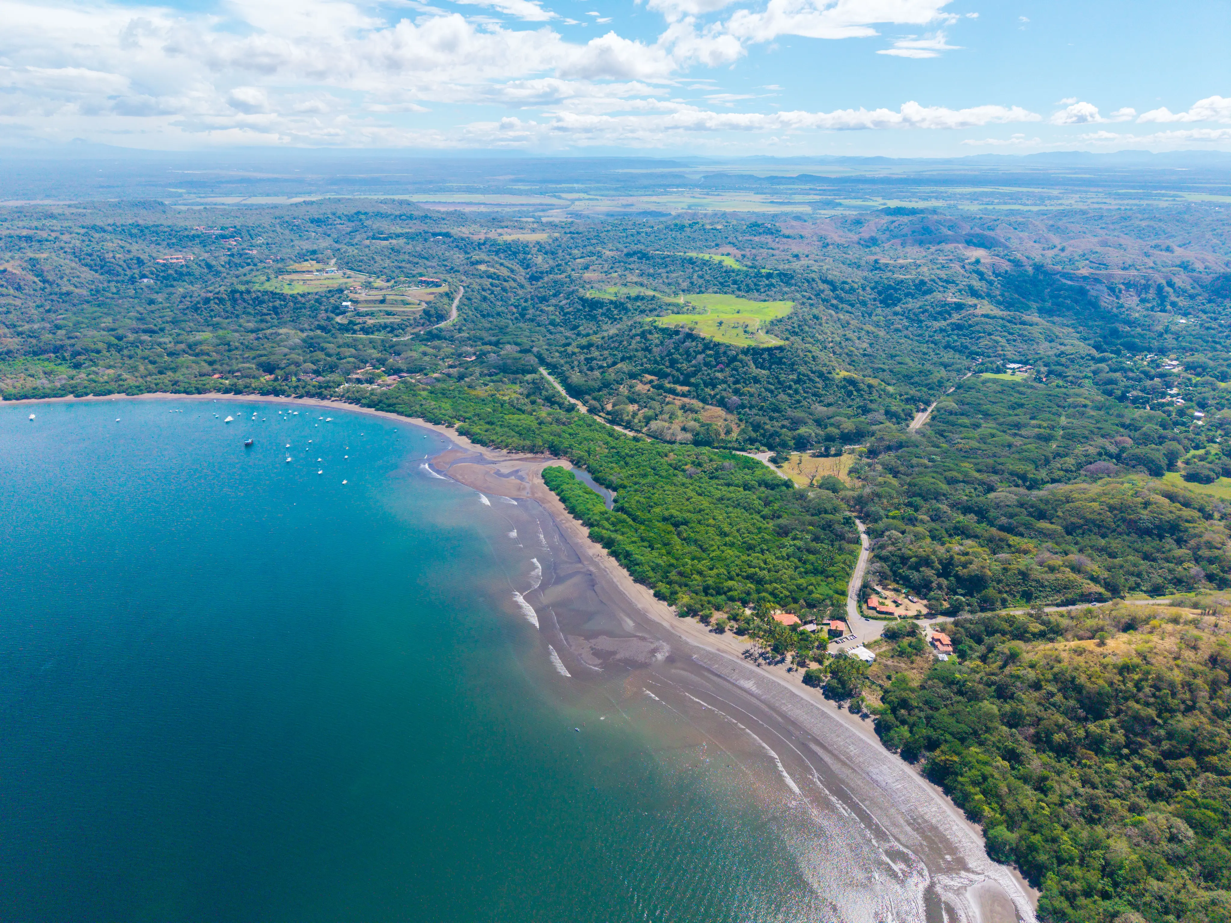 Papagayo Bay